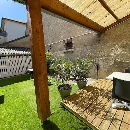 Lejlighed Pyrene Holidays - Heracles 2 - Rdc Et Terrasse *
