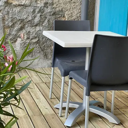Pyrene Holidays - Heracles 2 - Rdc Et Terrasse Lejlighed Bagnères-de-Bigorre