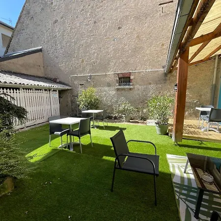 Pyrene Holidays - Heracles 2 - Rdc Et Terrasse Lejlighed Bagnères-de-Bigorre