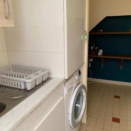 Apartament Pyrene Holidays - Heracles 2 - Rdc Et Terrasse *